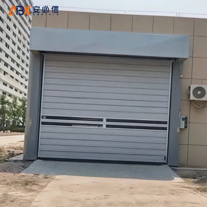 牡丹江金属快速门